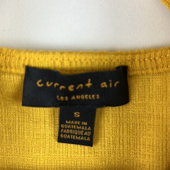 ANTHROPOLOGIE Current Air Tank Top - Picture 5 of 7